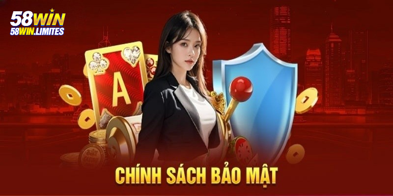 Vai trò của chính sách bảo mật trong sự phát triển của 58win