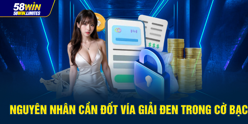 Nguyên nhân cần đốt vía giải đen trong cờ bạc