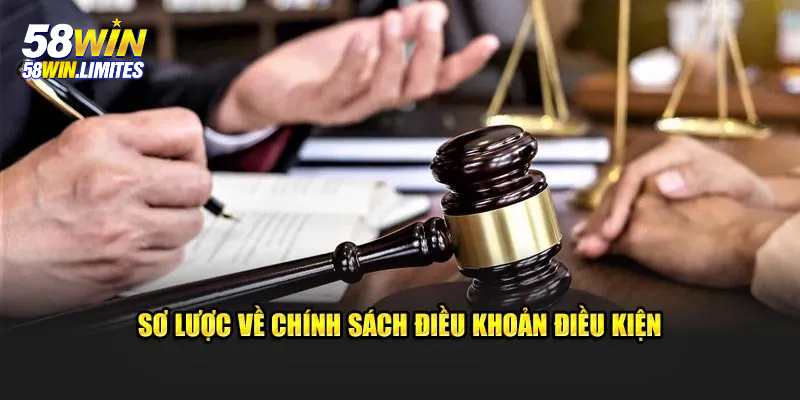 Tổng quan về điều khoản và điều kiện khi tham gia 58win