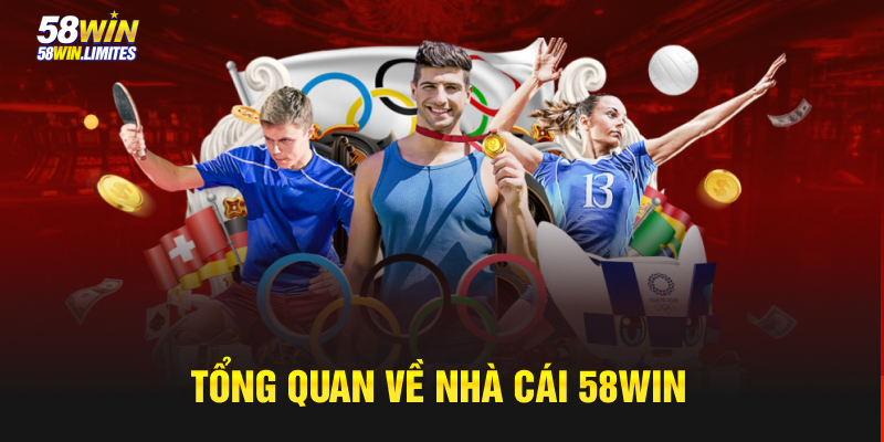 Giới thiệu chi tiết về nhà cái 58win