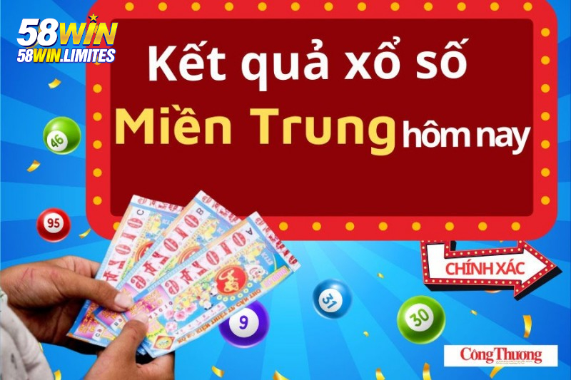 Tại XSMT (Xổ Số Miền Trung)